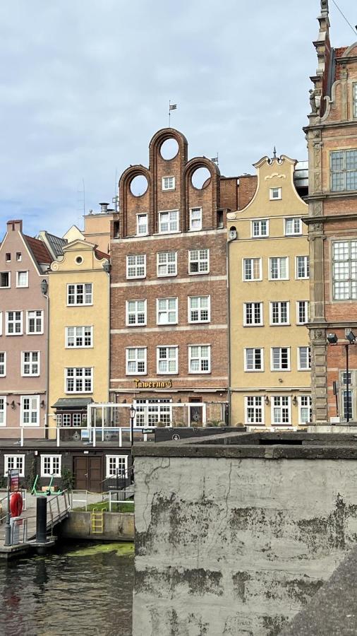 Gdansk Apartments Exterior photo