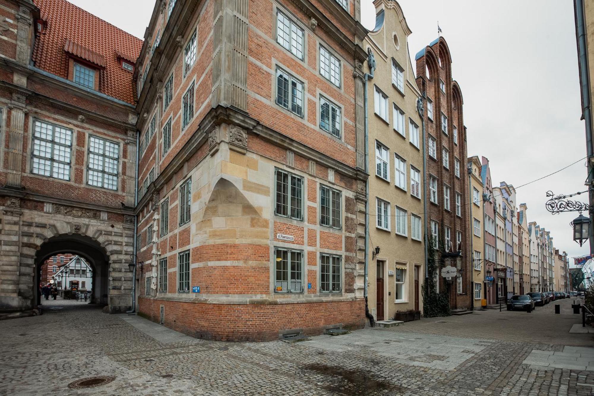 Gdansk Apartments Exterior photo